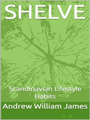cover image of SHELVE